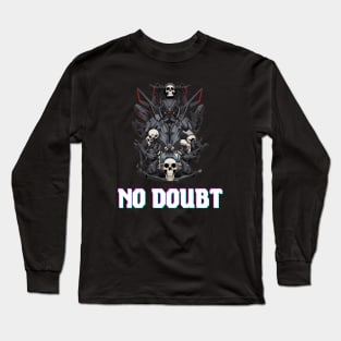 No Doubt Long Sleeve T-Shirt